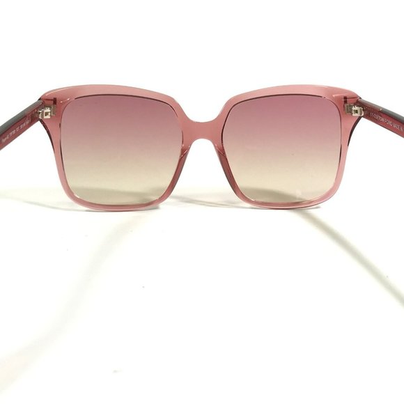 Tom Ford Pink Gradient Sunglasses main image 11